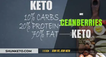 Are Cranberries Keto-Friendly? A Low-Carb Diet Guide