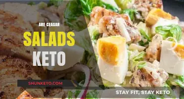 Is Caesar Salad Keto-Friendly? Ingredients, Dressing, and Tips