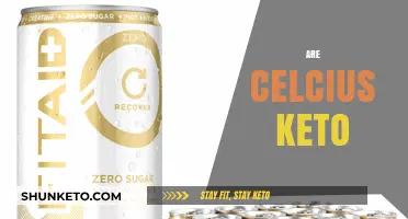 Is Celsius Drink Keto-Friendly? Unveiling the Truth for Low-Carb Diets