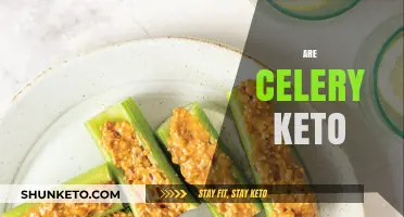 Is Celery Keto-Friendly? A Low-Carb Guide to Crunchy Snacks