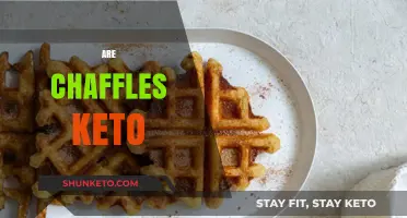 Are Chaffles Keto-Friendly? A Low-Carb Breakfast Option Explained