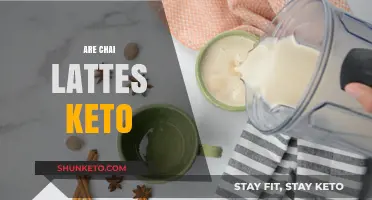 Can You Enjoy Chai Lattes on a Keto Diet? Find Out!