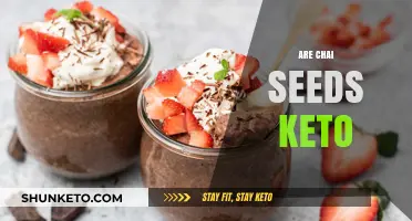 Are Chia Seeds Keto-Friendly? Unlocking Their Low-Carb Potential