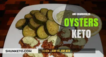 Charbroiled Oysters: A Keto-Friendly Seafood Delight or Diet Dilemma?