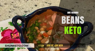 Are Charro Beans Keto-Friendly? A Low-Carb Diet Analysis