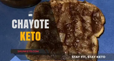 Is Chayote Keto-Friendly? Nutrition Facts and Low-Carb Benefits Explained