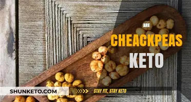 Are Chickpeas Keto-Friendly? Unraveling Legumes in Low-Carb Diets