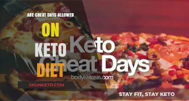 Can You Have Cheat Days on Keto? Expert Insights and Tips