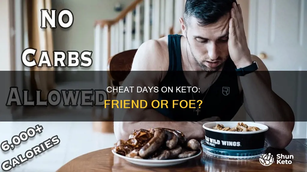 are cheat days on keto bad