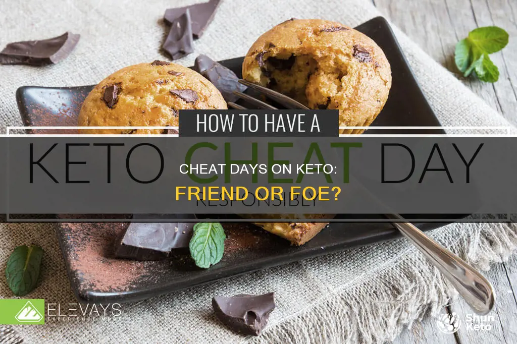 are cheat days on keto beneficial