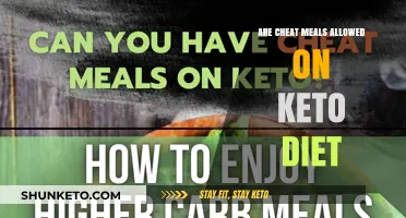 Can You Enjoy Cheat Meals While Staying in Ketosis?