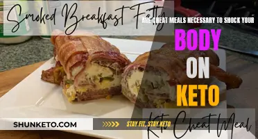 Cheat Meals: Necessary Body Shock for Keto Diets?