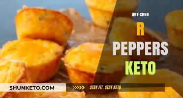 Are Cheddar Peppers Keto-Friendly? A Low-Carb Snack Guide