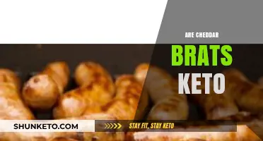 Are Cheddar Brats Keto-Friendly? A Low-Carb Sausage Analysis
