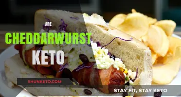 Is Cheddarwurst Keto-Friendly? A Low-Carb Sausage Analysis