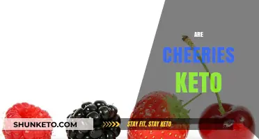 Are Cherries Keto-Friendly? A Sweet Guide to Low-Carb Fruits