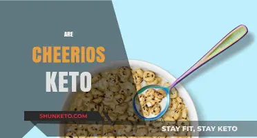 Are Cheerios Keto-Friendly? Unraveling the Cereal's Carb Mystery