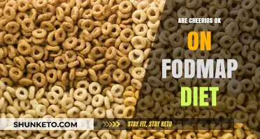 Cheerios and FODMAP: A Good Diet Match?