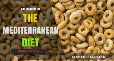 Cheerios and Mediterranean Diet: A Healthy Match?
