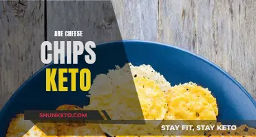 Cheese Chips: Keto-Friendly or Not?