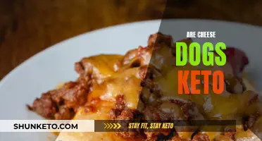 Cheese Dogs: Keto-Friendly or Carb-Loaded Traps?