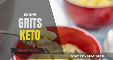 Cheese Grits: Keto-Friendly or Carb-Loaded?