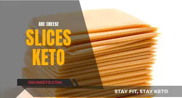 Cheese Slices: Keto-Friendly or Not?