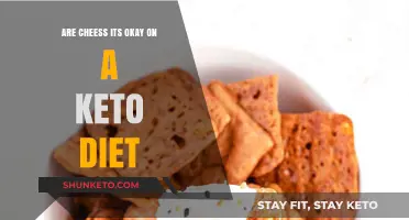 Can Cheese Its Fit into Your Keto Diet Plan?