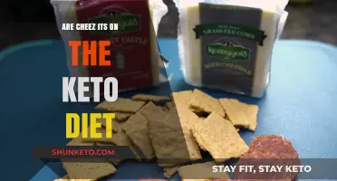 Can You Eat Cheez-Its on Keto? Snack Facts Revealed