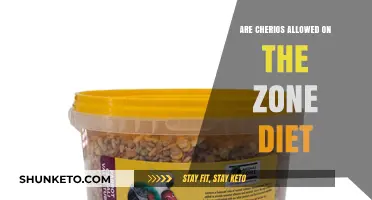 Zone Diet: Can You Eat Cheerios?