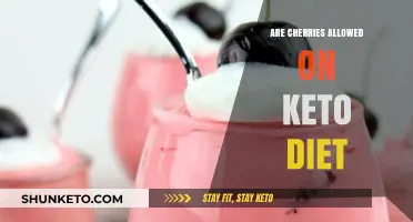 Can You Eat Cherries on Keto? A Low-Carb Diet Guide