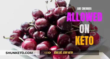 Can Cherries Fit in Your Keto Diet?