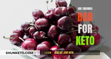 Can Cherries Fit in a Keto Diet?