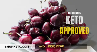 Cherries on Keto: Approved or Forbidden Fruit?