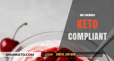 Are Cherries Keto-Friendly? A Guide to Low-Carb Cherry Consumption