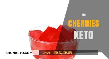Are Cherries Keto-Friendly? A Guide to Low-Carb Cherry Consumption