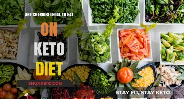 Can You Eat Cherries and Stay in Ketosis?