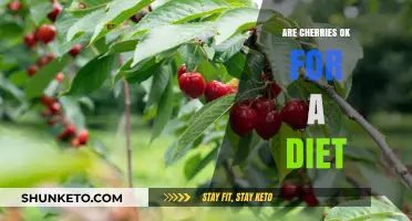 Cherries: Healthy Diet Addition or Weight Loss Enemy?
