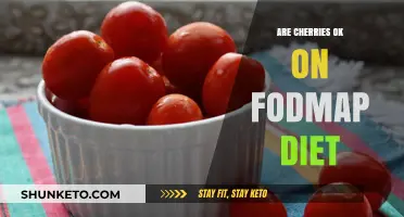 FODMAP Diet: Can You Eat Cherries?