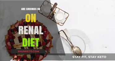Renal Diet: Are Cherries Safe to Eat?