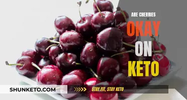 Keto and Cherries: A Healthy Match Made in Heaven?