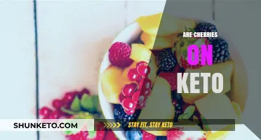 Can You Enjoy Cherries on a Keto Diet? Here's the Truth