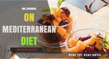 Cherries: A Sweet Treat on the Mediterranean Diet