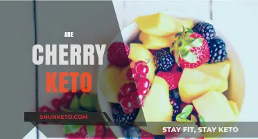Are Cherries Keto-Friendly? Unlocking Their Role in a Low-Carb Diet