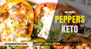 Are Cherry Peppers Keto-Friendly? A Low-Carb Diet Guide