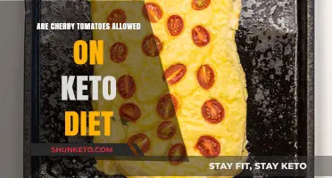 Can You Eat Cherry Tomatoes on a Keto Diet?