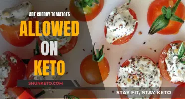 Cherry Tomatoes on Keto: What's the Verdict?