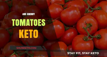 Are Cherry Tomatoes Keto-Friendly? A Low-Carb Diet Guide