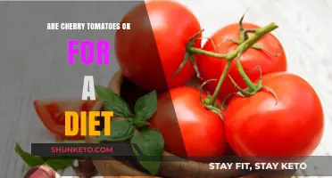 Cherry Tomatoes: Diet-Friendly Superfood?