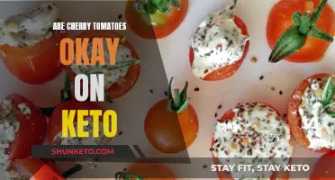 Cherry Tomatoes: Friend or Foe on Keto?